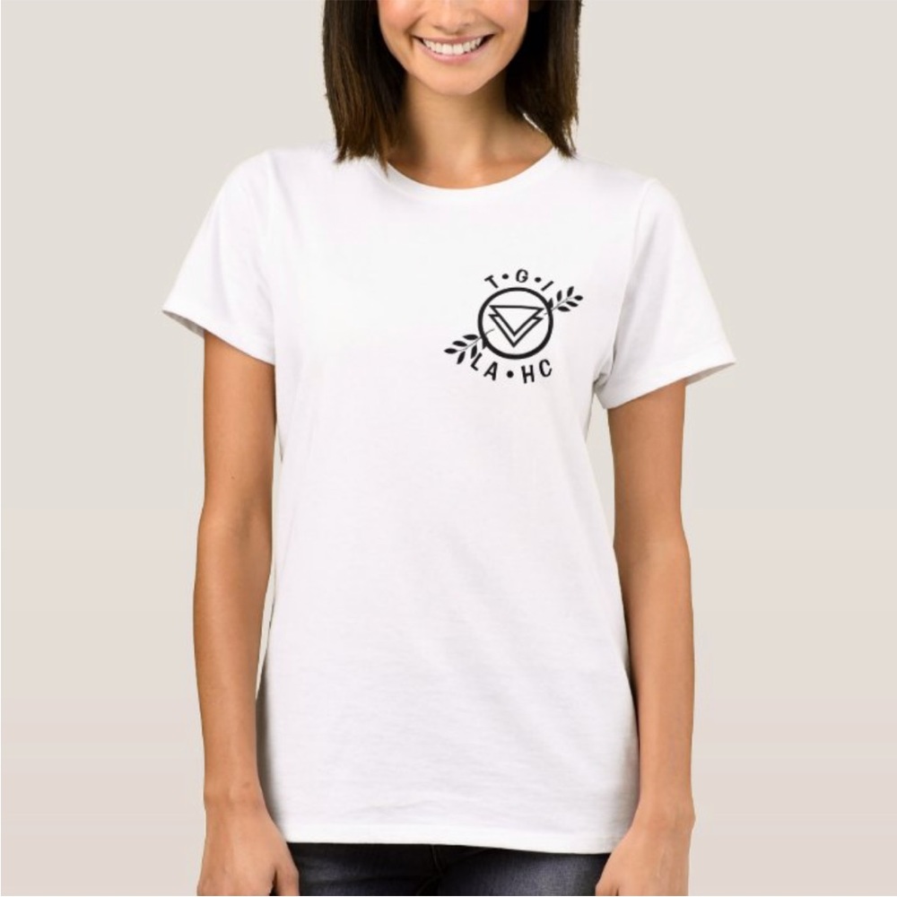 The Ghost Inside Custom Band T-Shirt